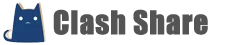 Clash节点分享订阅机场官网logo